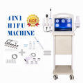 2021 Hot Sale 4in1 Hifu 4d 12 Linie Vmax Hifu Vaginalhaut Straffing Maschine / Hifu Liposonische Körperschleiftmaschine